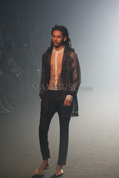 แฟชั่นโชว์ : ELLE Fashion Week 2008 (2) /17 Oct 2008