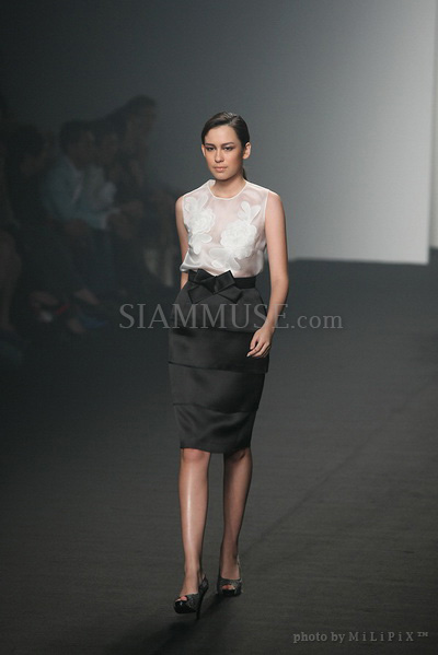 แฟชั่นโชว์ : ELLE Fashion Week 2008 (2) /17 Oct 2008