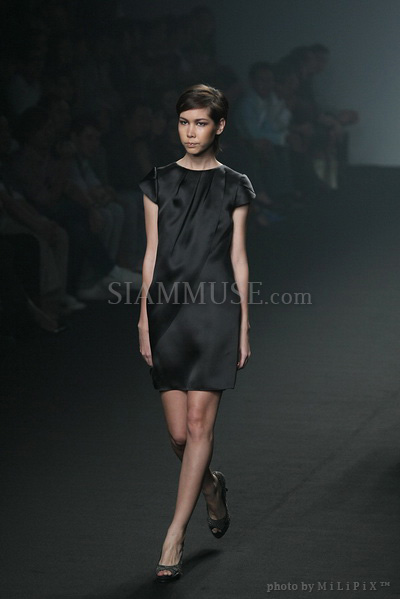 แฟชั่นโชว์ : ELLE Fashion Week 2008 (2) /17 Oct 2008