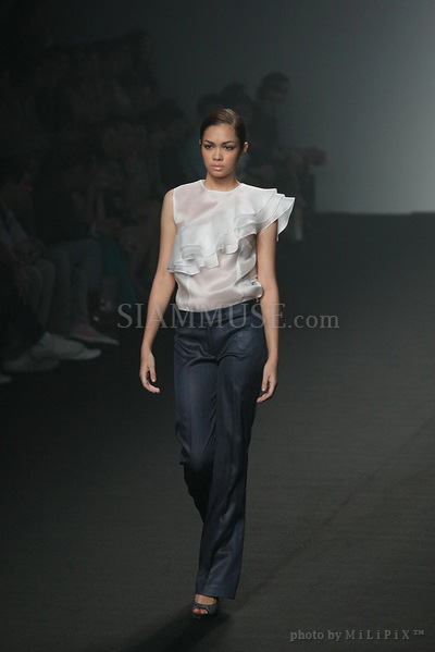 แฟชั่นโชว์ : ELLE Fashion Week 2008 (2) /17 Oct 2008