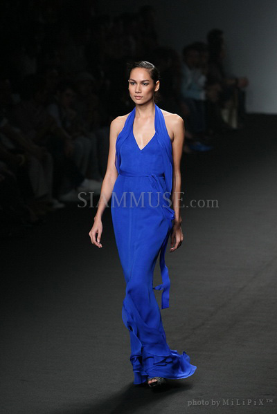 แฟชั่นโชว์ : ELLE Fashion Week 2008 (2) /17 Oct 2008