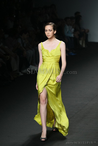 แฟชั่นโชว์ : ELLE Fashion Week 2008 (2) /17 Oct 2008