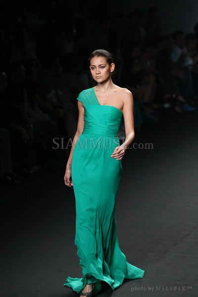 แฟชั่นโชว์ : ELLE Fashion Week 2008 (2) /17 Oct 2008