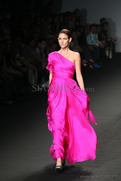 แฟชั่นโชว์ : ELLE Fashion Week 2008 (2) /17 Oct 2008