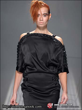 แฟชั่นโชว์ : ELLE Fashion Week 2008 Autumn/Winter