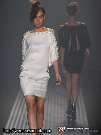 แฟชั่นโชว์ : ELLE Fashion Week 2008 Autumn/Winter