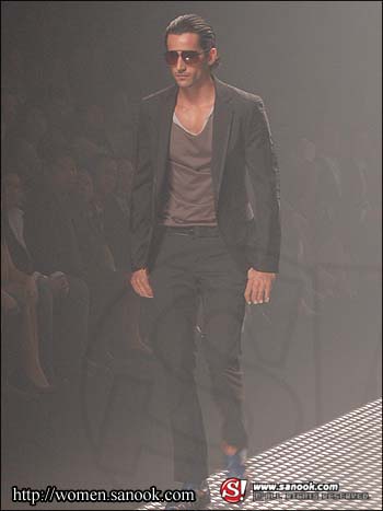 แฟชั่นโชว์ : ELLE Fashion Week 2008 Autumn/Winter