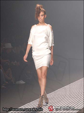 แฟชั่นโชว์ : ELLE Fashion Week 2008 Autumn/Winter
