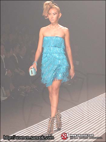 แฟชั่นโชว์ : ELLE Fashion Week 2008 Autumn/Winter