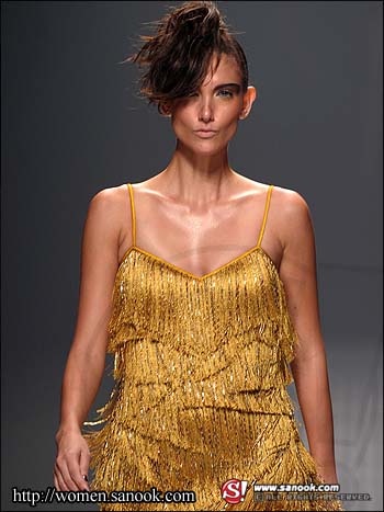 แฟชั่นโชว์ : ELLE Fashion Week 2008 Autumn/Winter