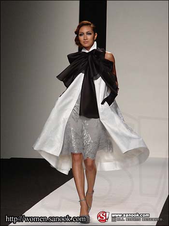 แฟชั่นโชว์ : ELLE Fashion Week 2008 Autumn/Winter