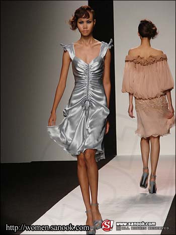 แฟชั่นโชว์ : ELLE Fashion Week 2008 Autumn/Winter