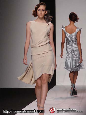 แฟชั่นโชว์ : ELLE Fashion Week 2008 Autumn/Winter