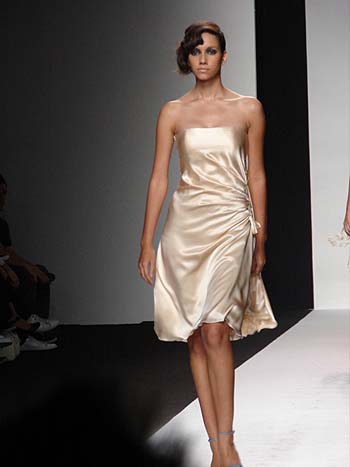 แฟชั่นโชว์ : ELLE Fashion Week 2008 Autumn/Winter