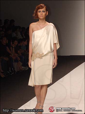 แฟชั่นโชว์ : ELLE Fashion Week 2008 Autumn/Winter