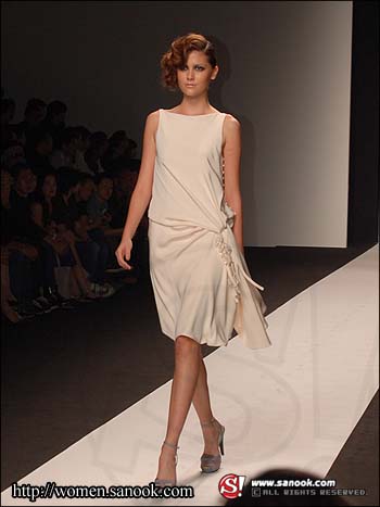 แฟชั่นโชว์ : ELLE Fashion Week 2008 Autumn/Winter