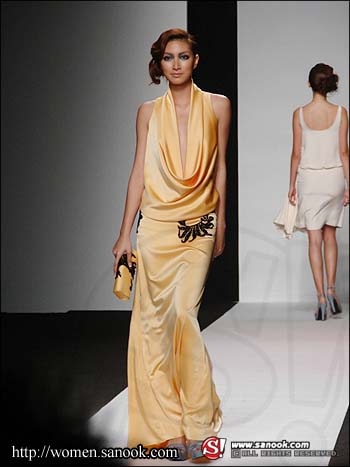 แฟชั่นโชว์ : ELLE Fashion Week 2008 Autumn/Winter