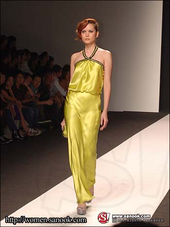 แฟชั่นโชว์ : ELLE Fashion Week 2008 Autumn/Winter