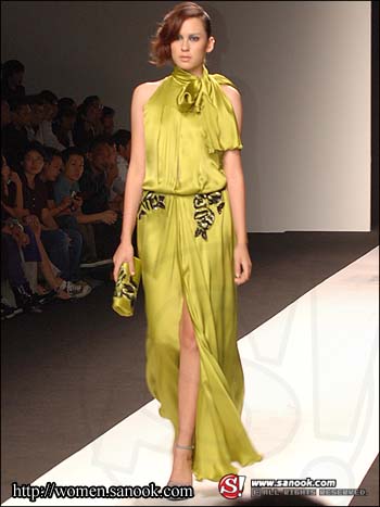 แฟชั่นโชว์ : ELLE Fashion Week 2008 Autumn/Winter