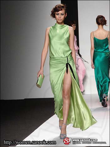 แฟชั่นโชว์ : ELLE Fashion Week 2008 Autumn/Winter