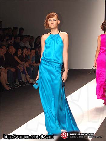 แฟชั่นโชว์ : ELLE Fashion Week 2008 Autumn/Winter