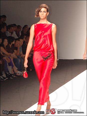 แฟชั่นโชว์ : ELLE Fashion Week 2008 Autumn/Winter