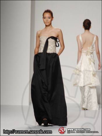 แฟชั่นโชว์ : ELLE Fashion Week 2008 Autumn/Winter