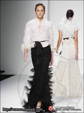 แฟชั่นโชว์ : ELLE Fashion Week 2008 Autumn/Winter