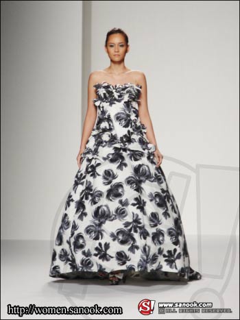 แฟชั่นโชว์ : ELLE Fashion Week 2008 Autumn/Winter