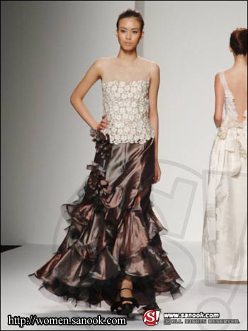 แฟชั่นโชว์ : ELLE Fashion Week 2008 Autumn/Winter