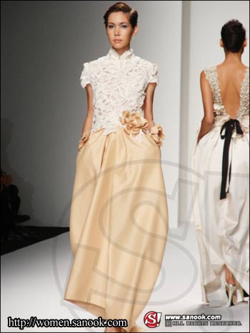 แฟชั่นโชว์ : ELLE Fashion Week 2008 Autumn/Winter