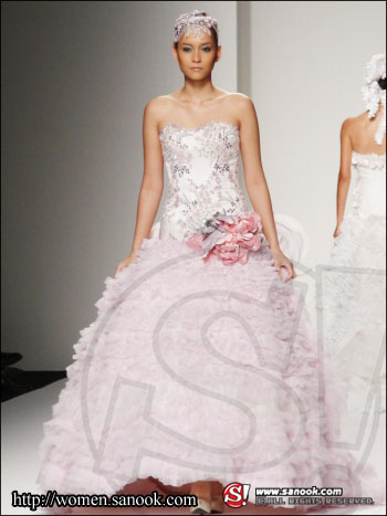 แฟชั่นโชว์ : ELLE Fashion Week 2008 Autumn/Winter