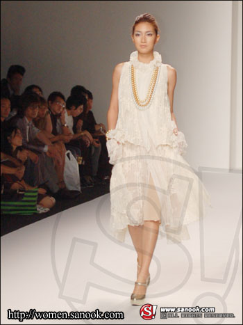 แฟชั่นโชว์ : ELLE Fashion Week 2008 Autumn/Winter