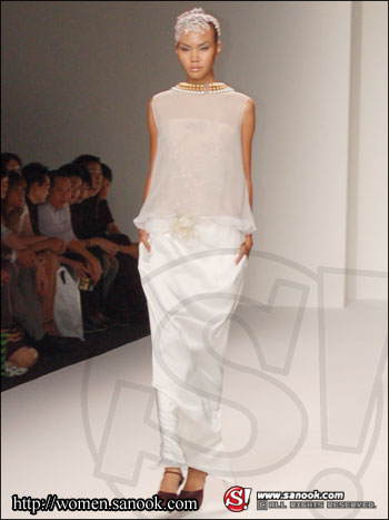 แฟชั่นโชว์ : ELLE Fashion Week 2008 Autumn/Winter