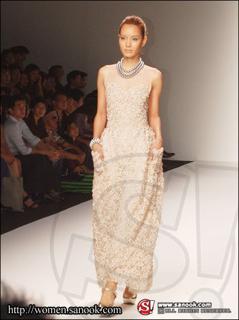 แฟชั่นโชว์ : ELLE Fashion Week 2008 Autumn/Winter