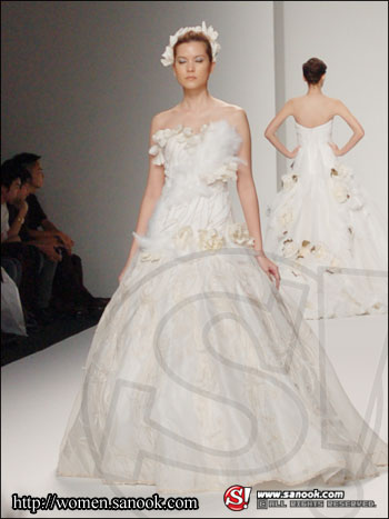 แฟชั่นโชว์ : ELLE Fashion Week 2008 Autumn/Winter