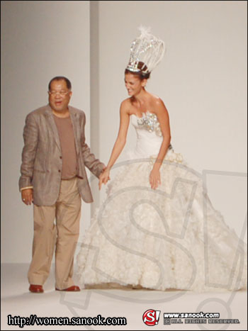 แฟชั่นโชว์ : ELLE Fashion Week 2008 Autumn/Winter