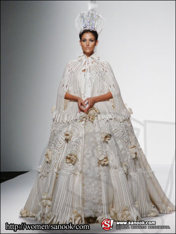 แฟชั่นโชว์ : ELLE Fashion Week 2008 Autumn/Winter