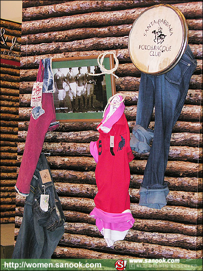 แฟชั่นโชว์ : Summer Polo & Jeans by Santa Barbara Polo & Racquet Club