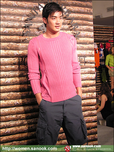 แฟชั่นโชว์ : Summer Polo & Jeans by Santa Barbara Polo & Racquet Club