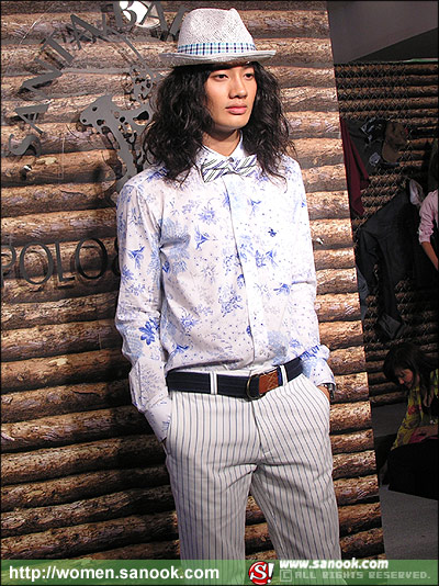 แฟชั่นโชว์ : Summer Polo & Jeans by Santa Barbara Polo & Racquet Club