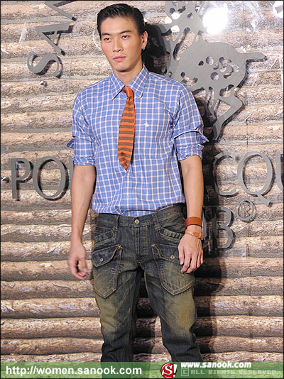 แฟชั่นโชว์ : Summer Polo & Jeans by Santa Barbara Polo & Racquet Club