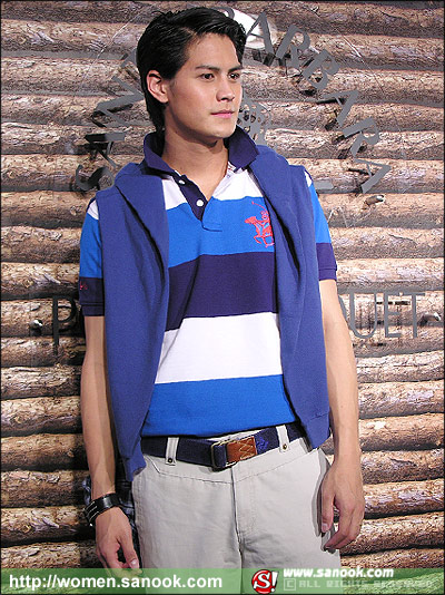 แฟชั่นโชว์ : Summer Polo & Jeans by Santa Barbara Polo & Racquet Club