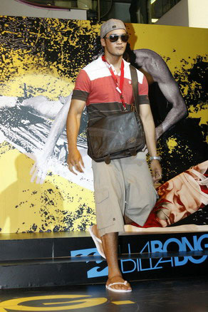 แฟชั่น : Billabong Spring Summer Fashion Show 2008