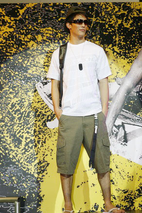 แฟชั่น : Billabong Spring Summer Fashion Show 2008