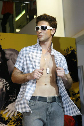 แฟชั่น : Billabong Spring Summer Fashion Show 2008