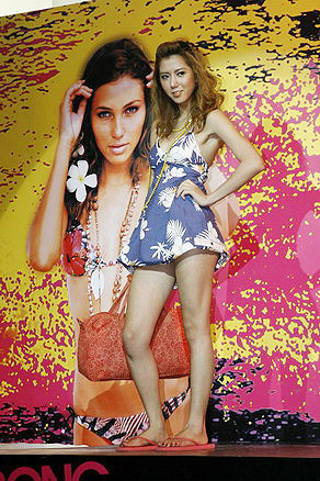แฟชั่น : Billabong Spring Summer Fashion Show 2008