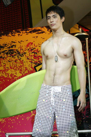 แฟชั่น : Billabong Spring Summer Fashion Show 2008
