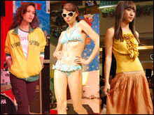 สุดสัปดาห์ ชวนอัพเดทเทรนด์แฟชั่น รับลมร้อน