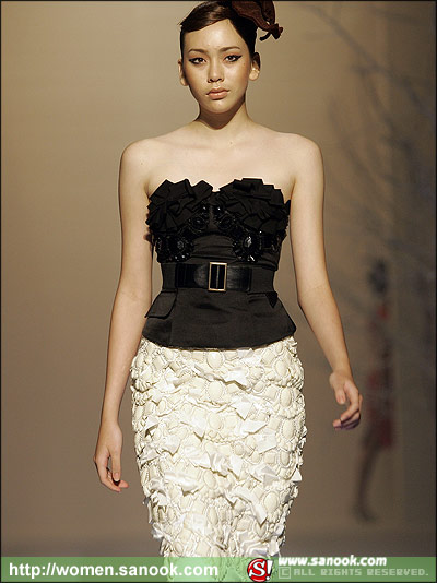 ปิดฉาก Bangkok International Fashion Week 2008